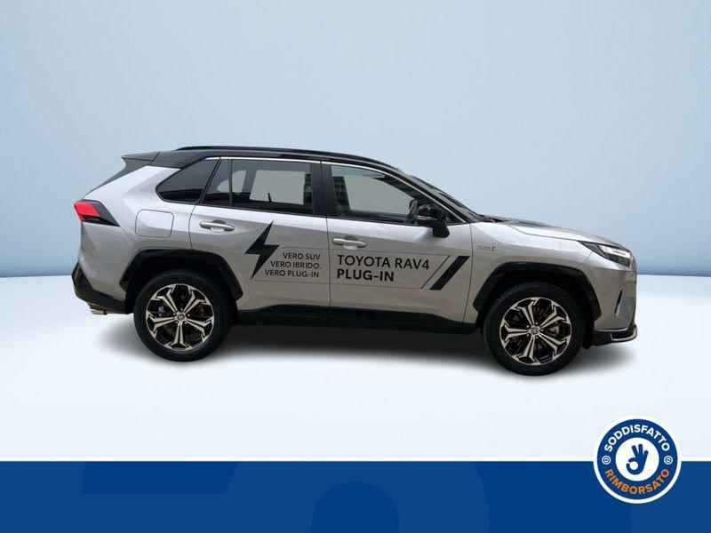 Toyota RAV4 2.5 Plug-In Hybrid AWD More Style