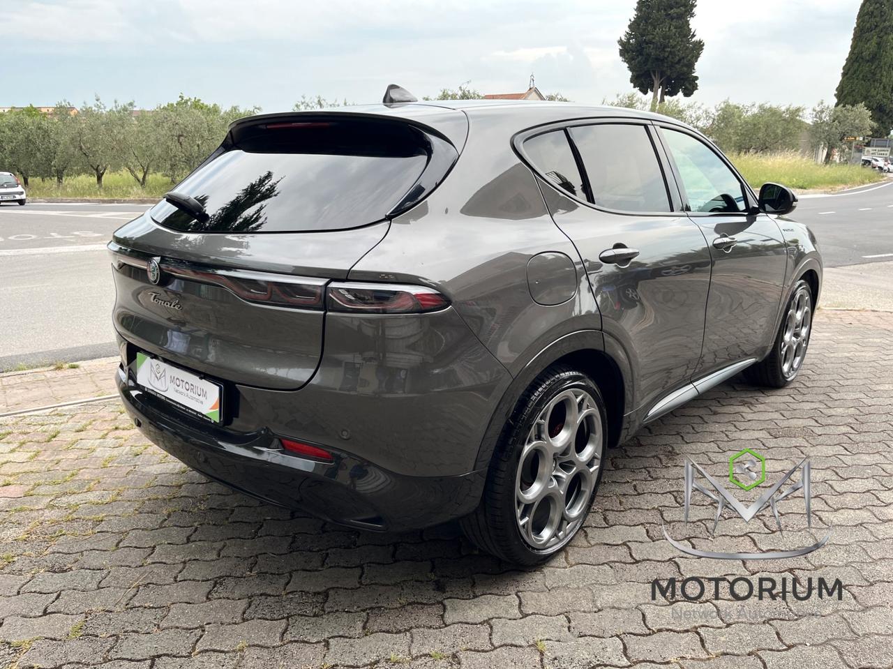 Alfa Romeo Tonale 1.5 hybrid Speciale 130cv tct7