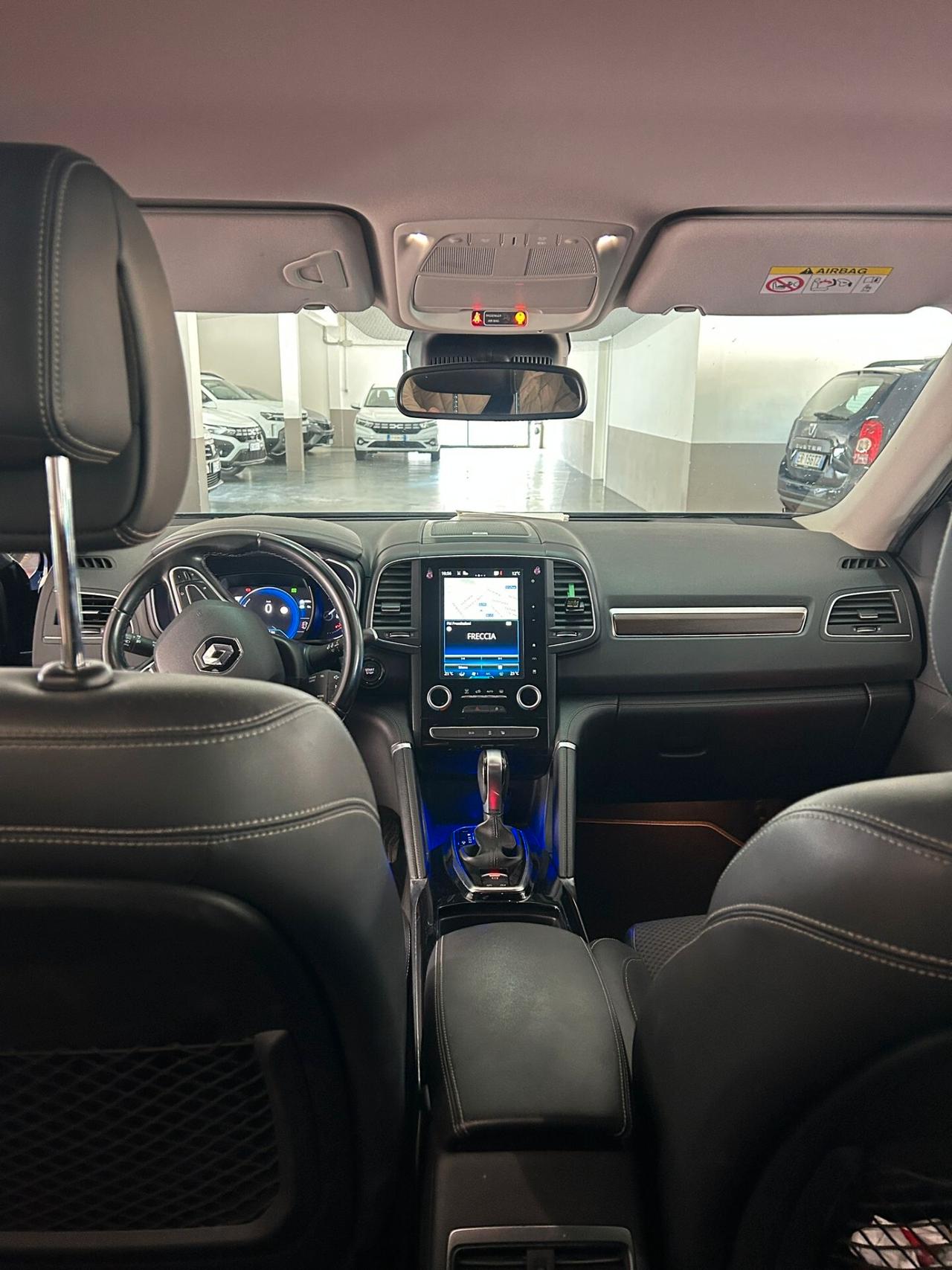 Renault Koleos dCi 175 CV 4x4 X-Tronic Energy Initiale Paris