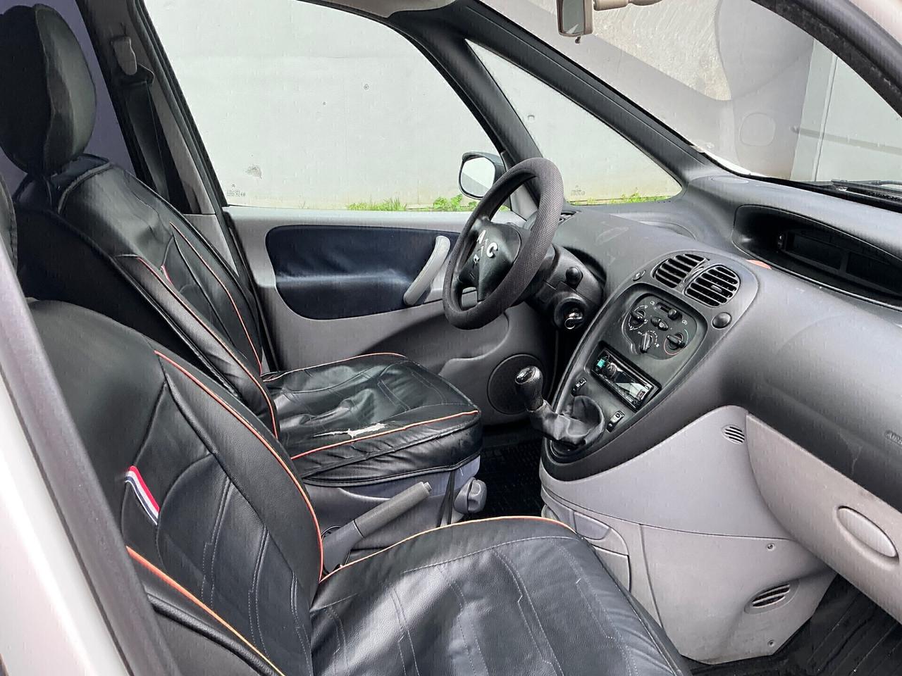 CITROEN XSARA 1.6 BENZINA MOTORE EURO 3 ANNO 2003