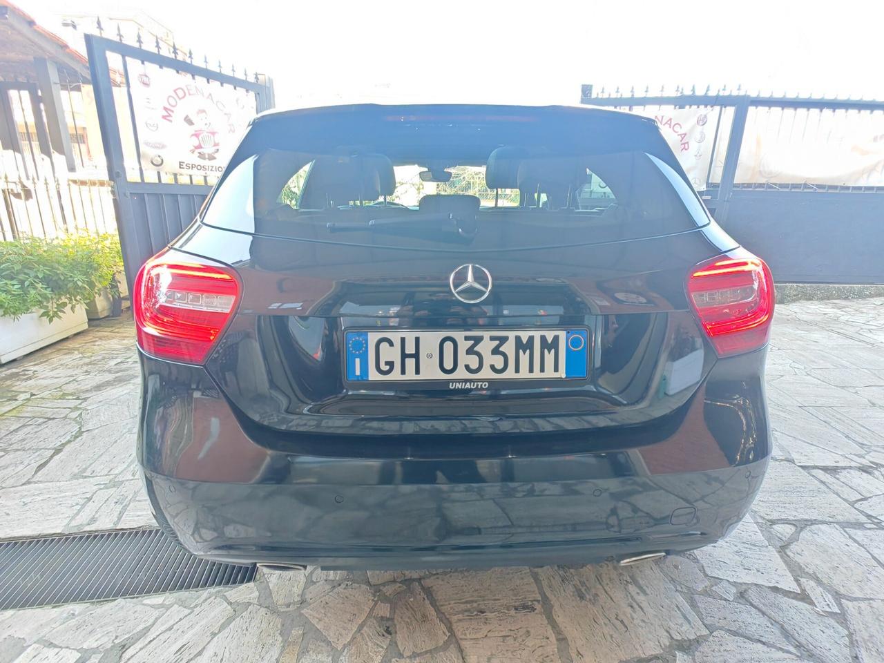 Mercedes-benz A 200 d TETTO PANORAMICO AUTOMATICA