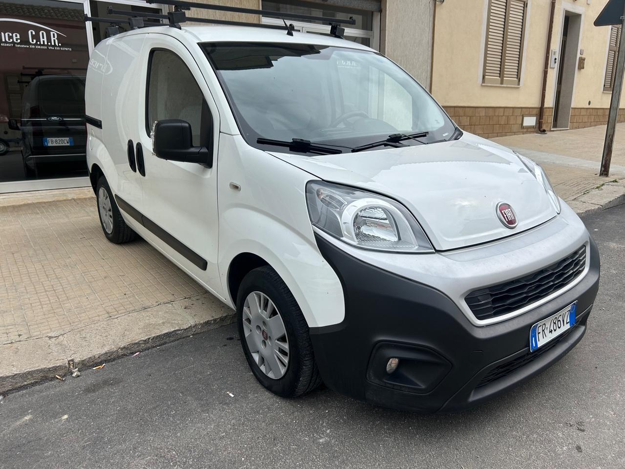 Fiat Fiorino 1.3 MJT 80CV