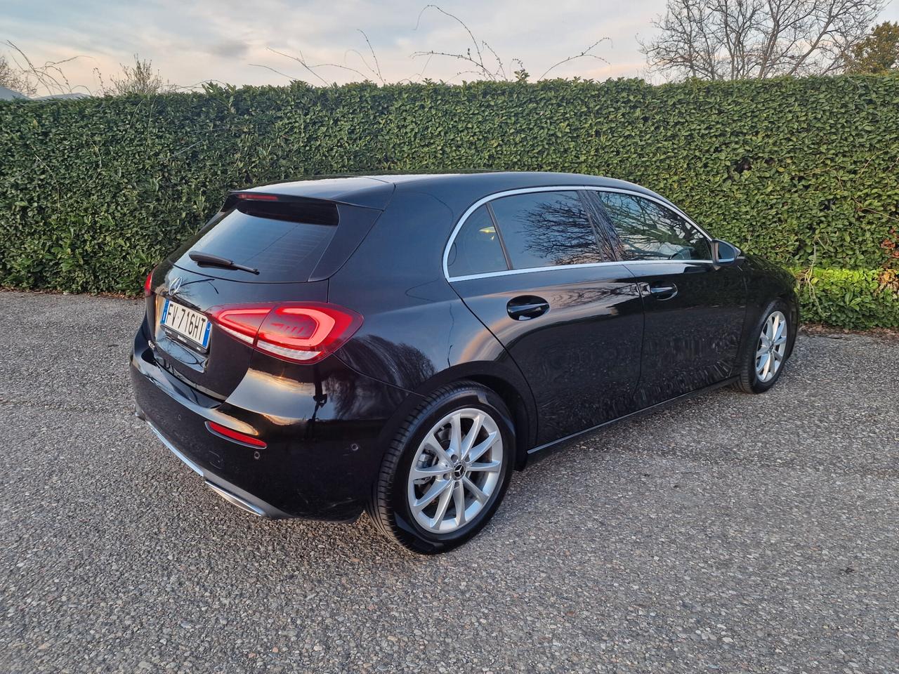 Mercedes A 200 Sport