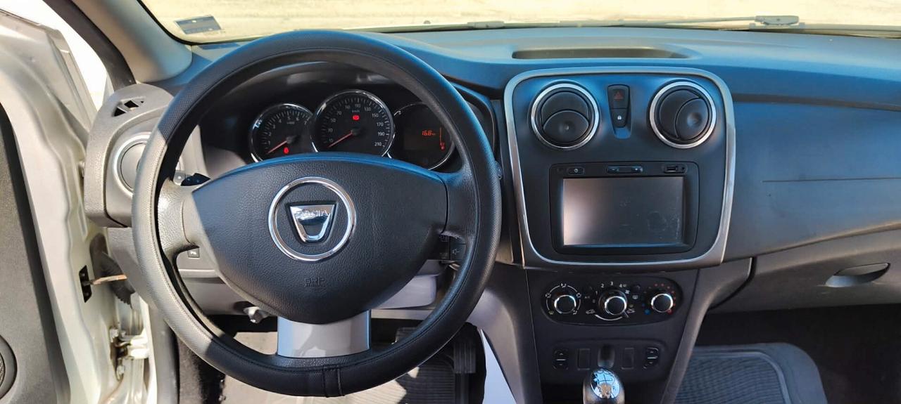 Dacia Sandero 0.9 TCe 12V T-GPL 90CV Start&Stop SS Ambiance Family