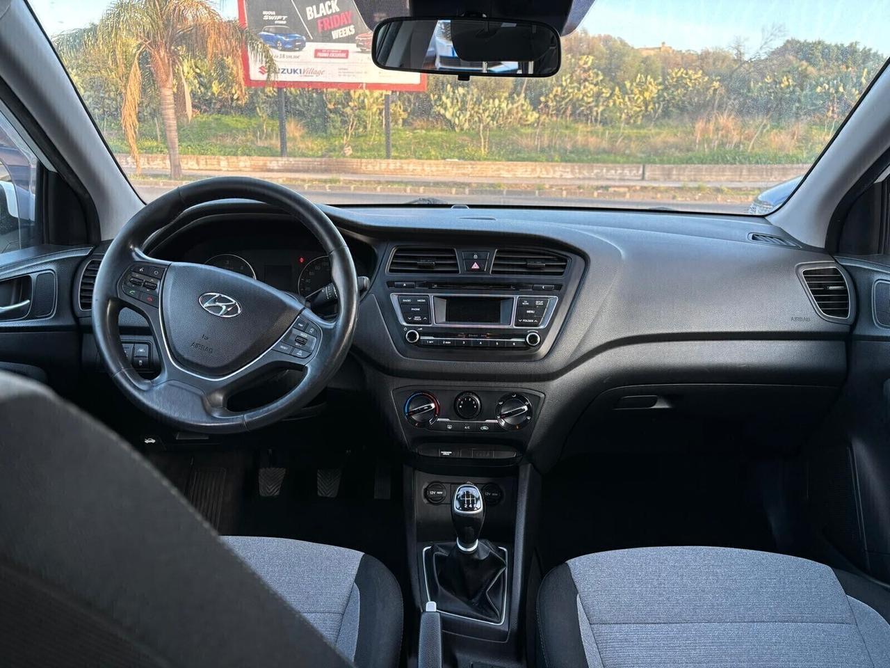 Hyundai i20 1.1 CRDi 12V 5 porte Classic