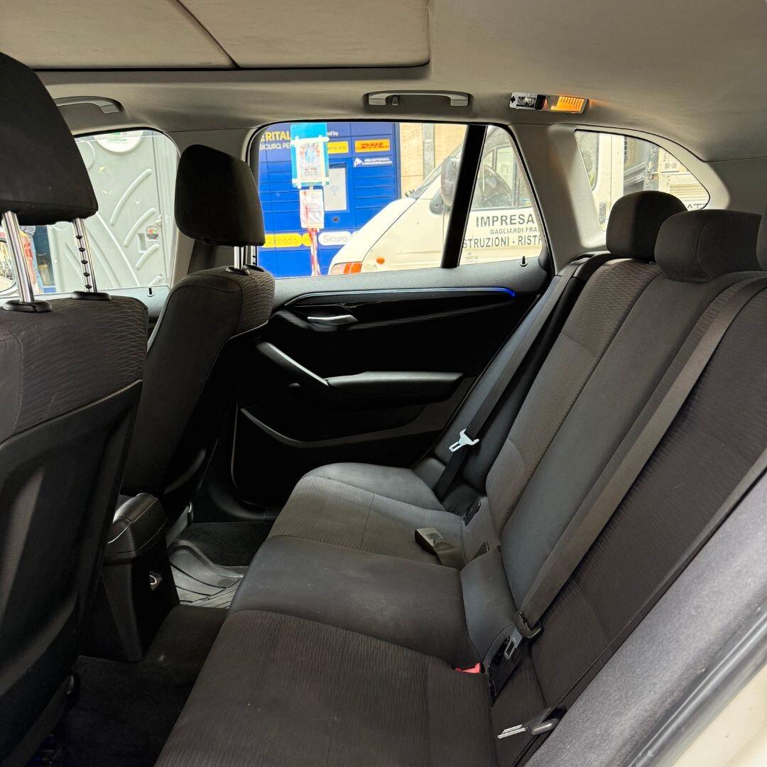 BMW X1 xDrive20d Futura