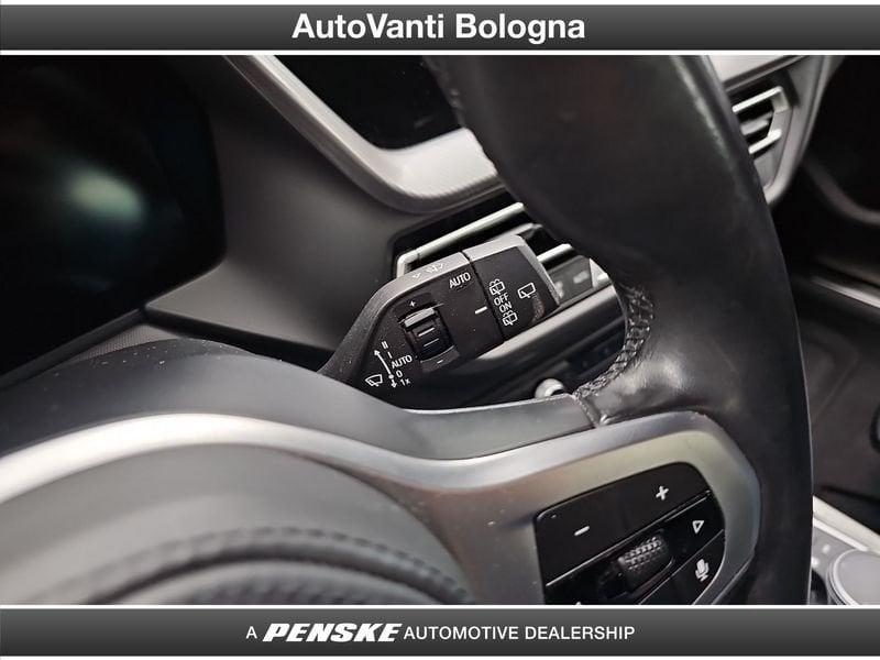 BMW Serie 1 116d Msport