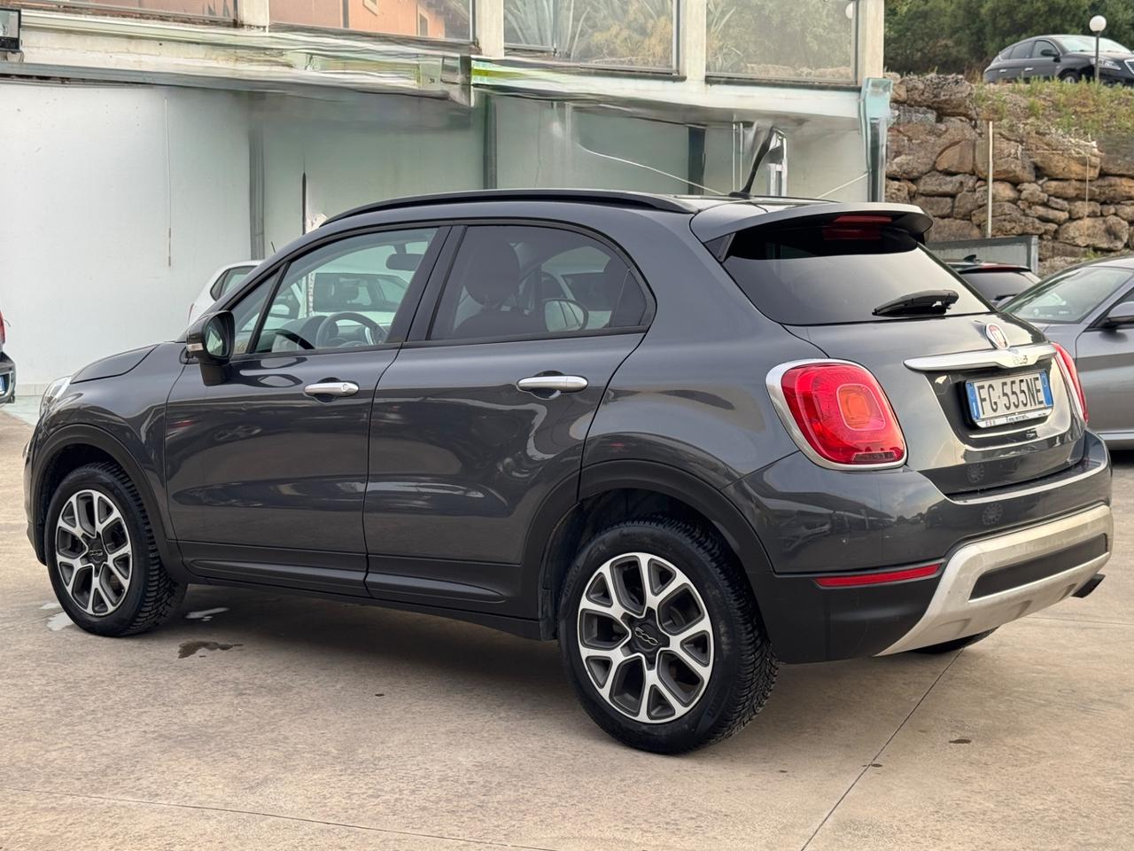 Fiat 500X 1.3 MultiJet 95 CV Cross Plus