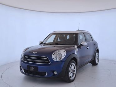 Mini Cooper D Countryman 1.6 E6 - NEOPATENTATI