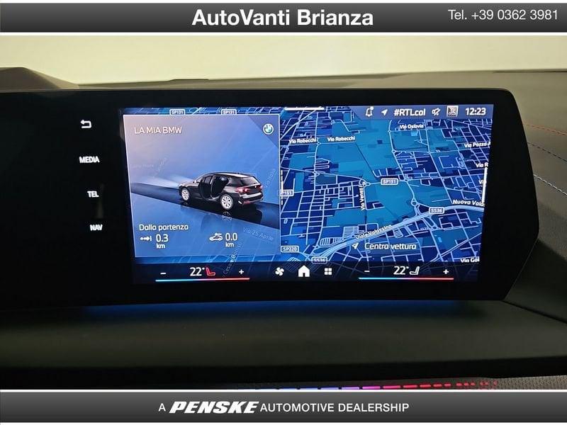 BMW Serie 1 118d MSport Pro DOPPIO KIT CERCHI E GOMME