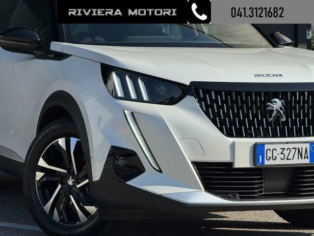 PEUGEOT 2008 PureTech 130 S&S EAT8 GT Pack