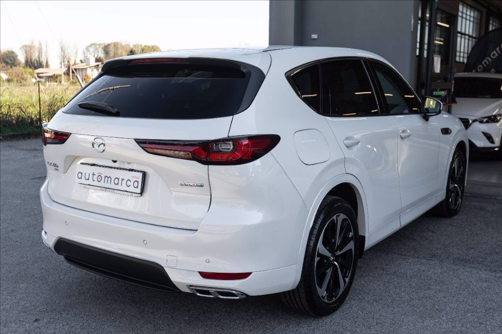 MAZDA CX-60 2.5 phev Takumi tetto pan. awd auto del 2022