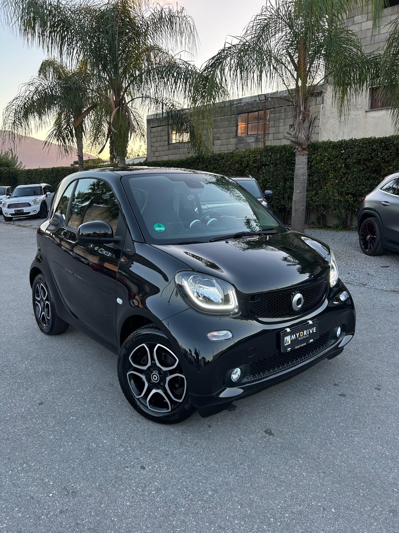 Smart ForTwo 90 0.9 Turbo twinamic Prime
