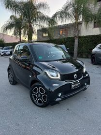 Smart ForTwo 90 0.9 Turbo twinamic Prime
