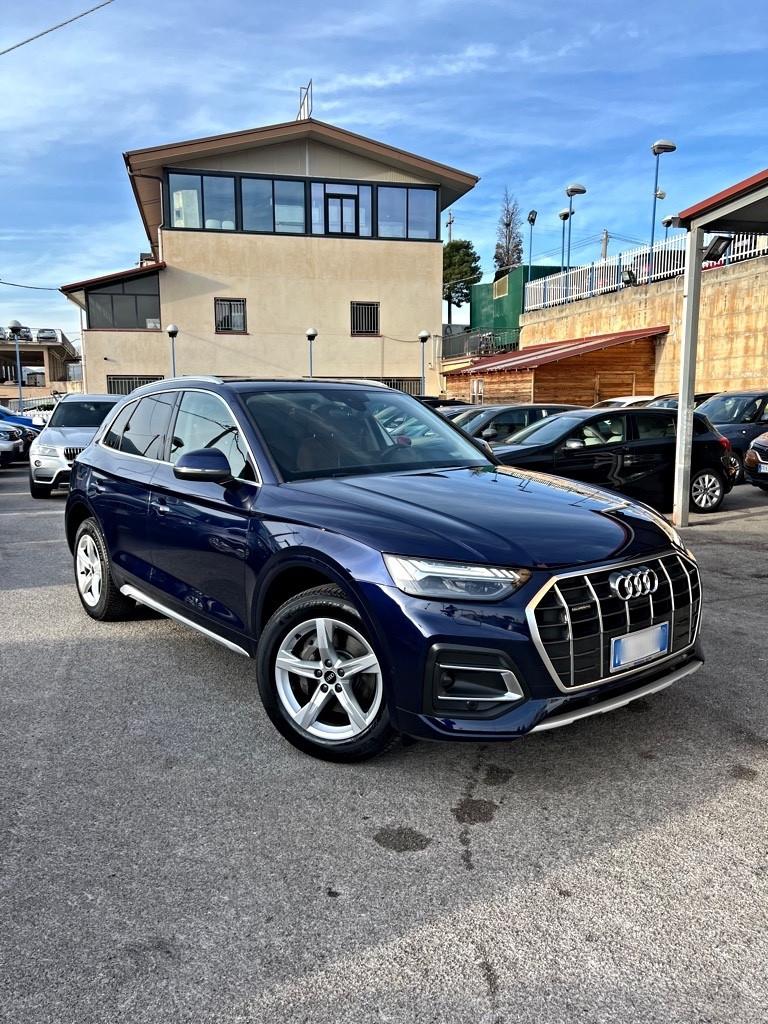 Audi Q5 40 TDI 204 CV quattro S tronic 2022