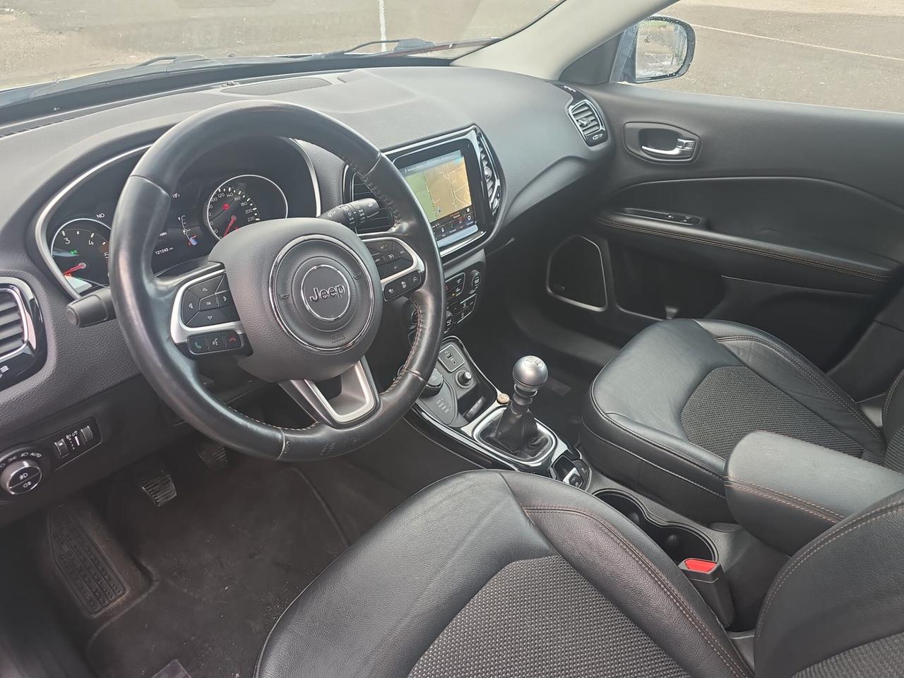 Jeep Compass 2.0 Multijet 2018