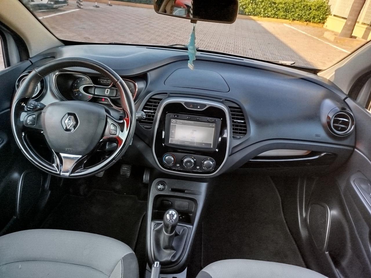 Renault Captur 1.5 dCi 8V 90 CV Start&Stop Energy R-Link