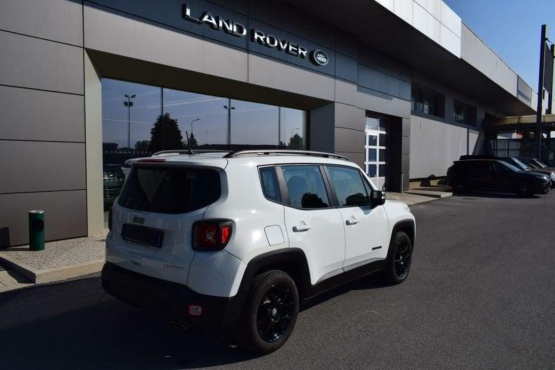 Jeep Renegade Renegade 1.3 T4 DDCT Limited