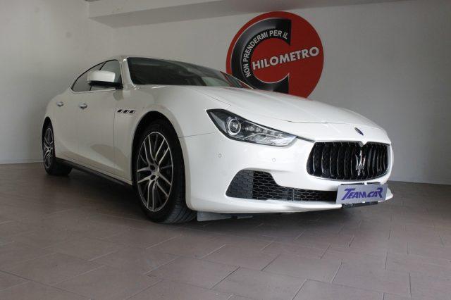 MASERATI Ghibli V6 Diesel