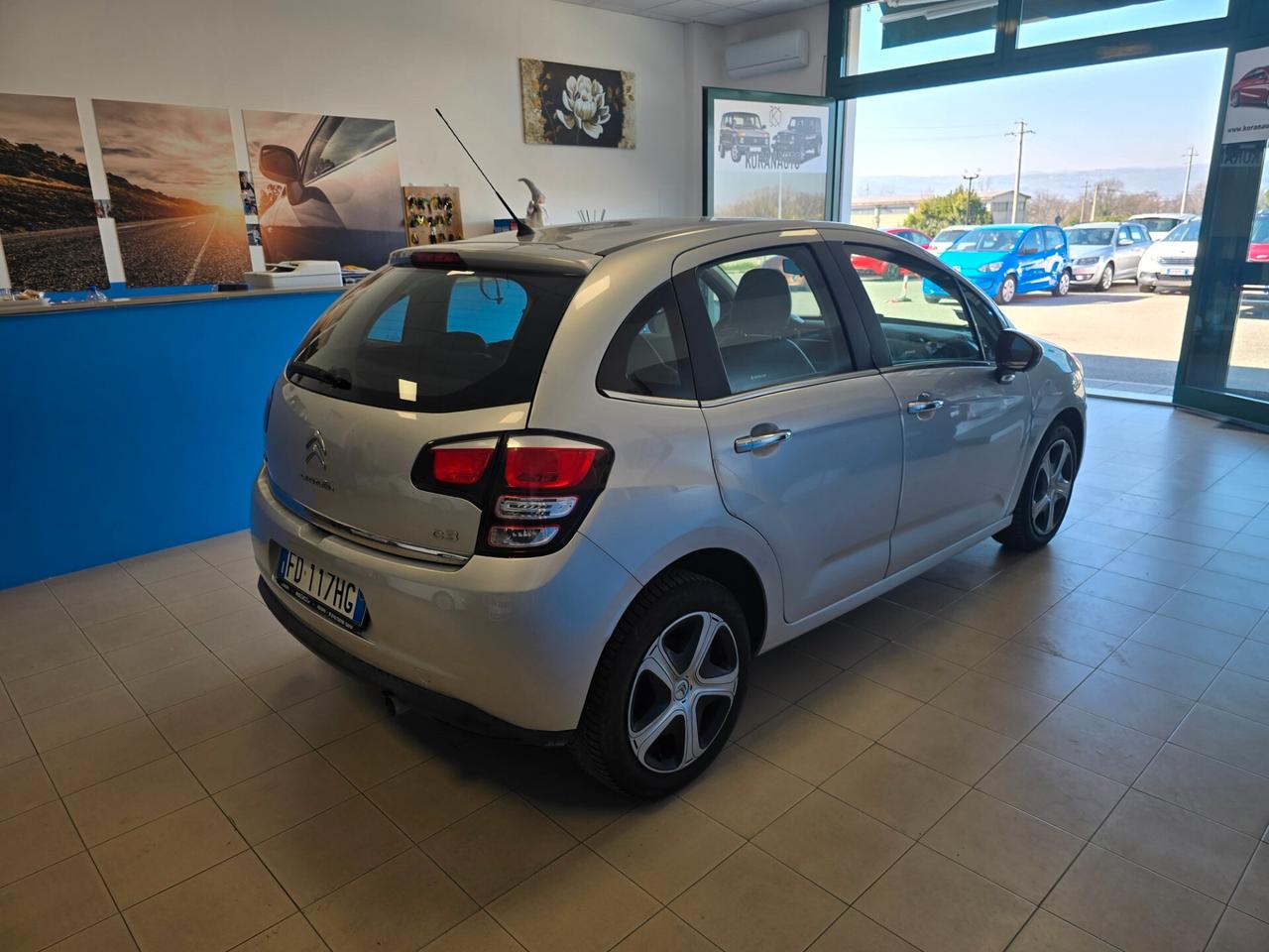 Citroen C3 BlueHDi 75 Exclusive