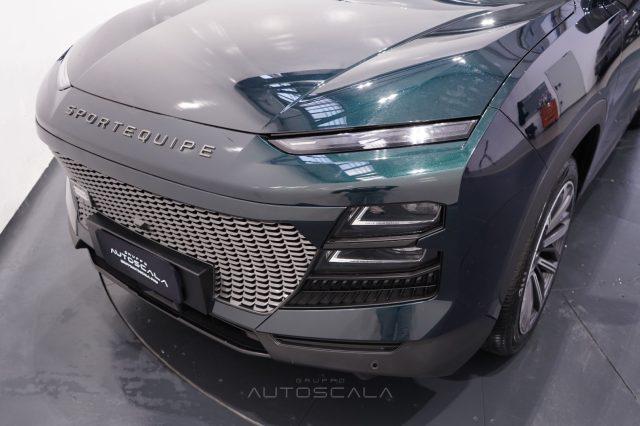 SPORTEQUIPE Sportequipe 6 GT 1.6 T-GDI 186cv GPL DCT