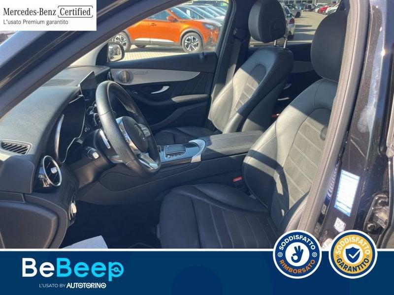 Mercedes-Benz GLC 220 D PREMIUM 4MATIC AUTO