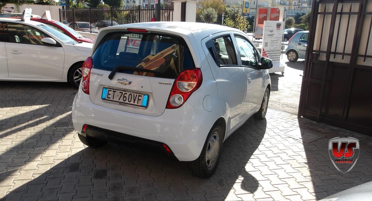 CHEVROLET SPARK 1.0 B/GPL-PREZZO PROMO