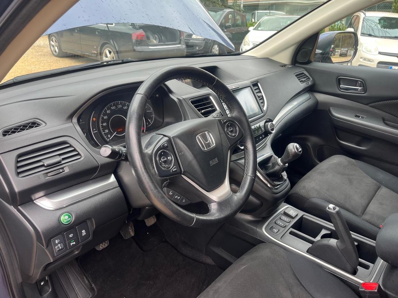 Honda CR-V 1.6 Diesel - Neopatentati - Suv