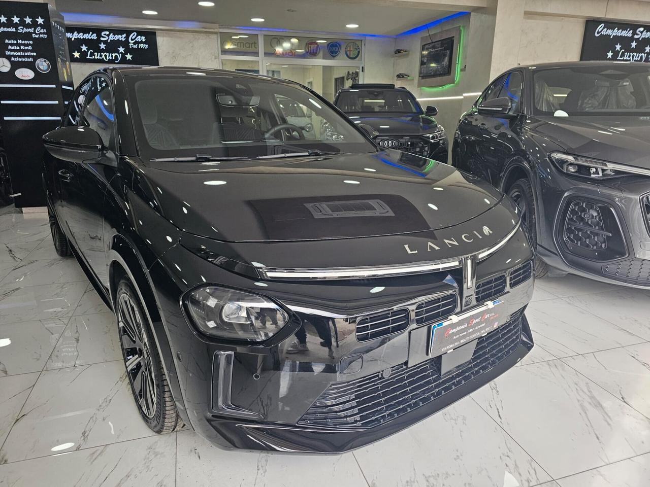 NUOVA LANCIA YPSILON IBRIDA LX 1.2 IBRIDO 81KW (110CV) CAMBIO AUTOMATICO