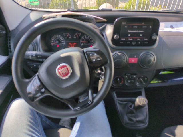 FIAT Fiorino 1.3 MJT 80CV Combinato 4 posti semivetrato