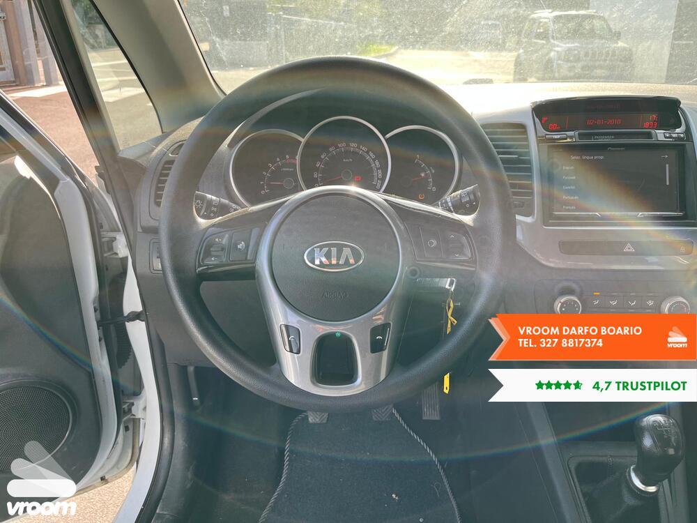 KIA Venga Venga 1.4 CRDi 90CV Cool
