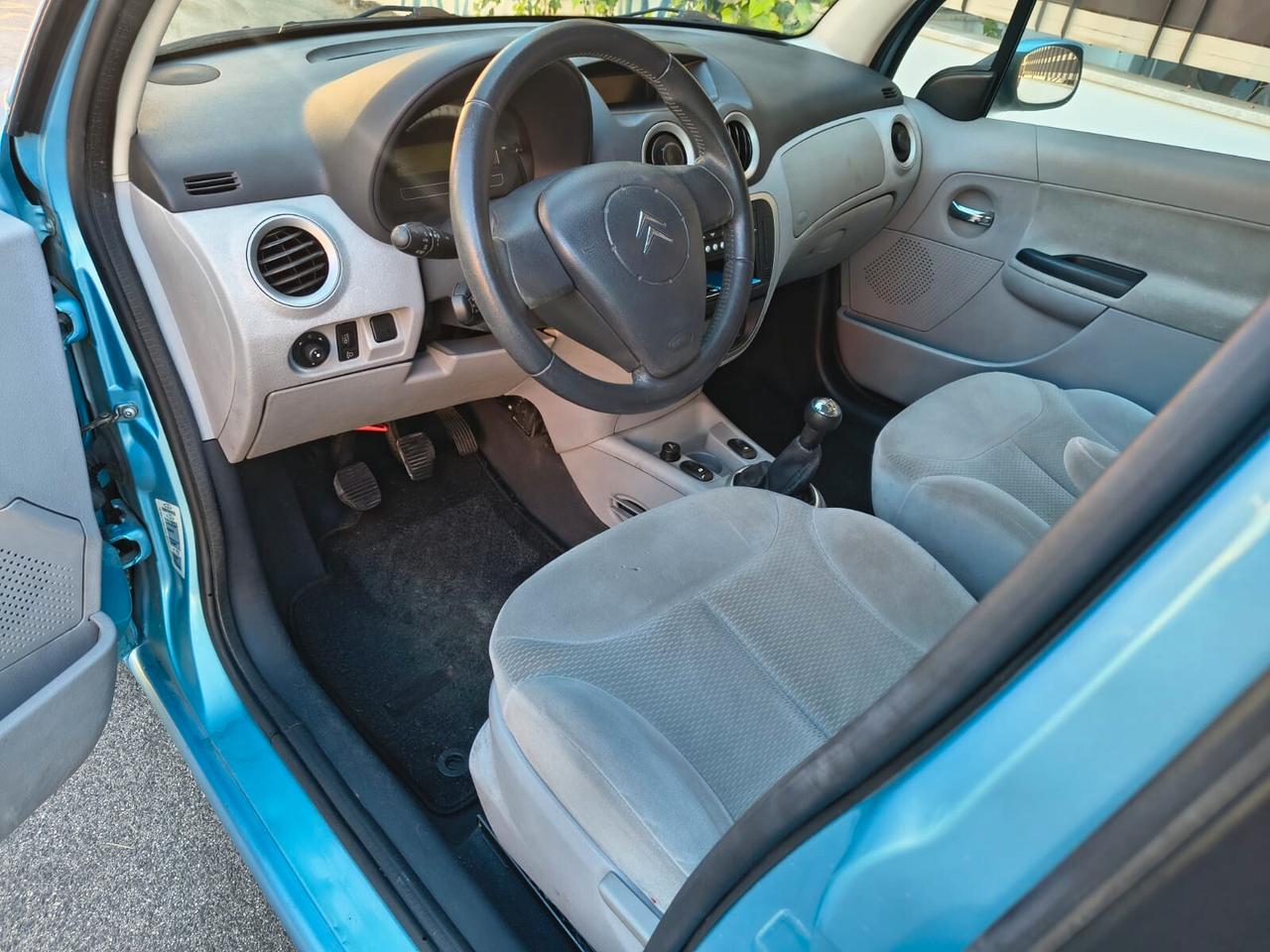 Citroen C3 1.1 BENZINA 46.000KM ORIGINALI NEOPATENTATI