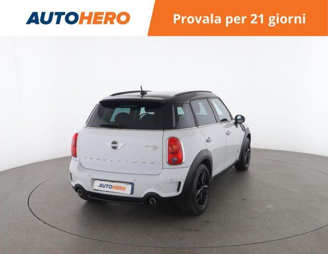 MINI Countryman Mini Cooper SD Countryman ALL4