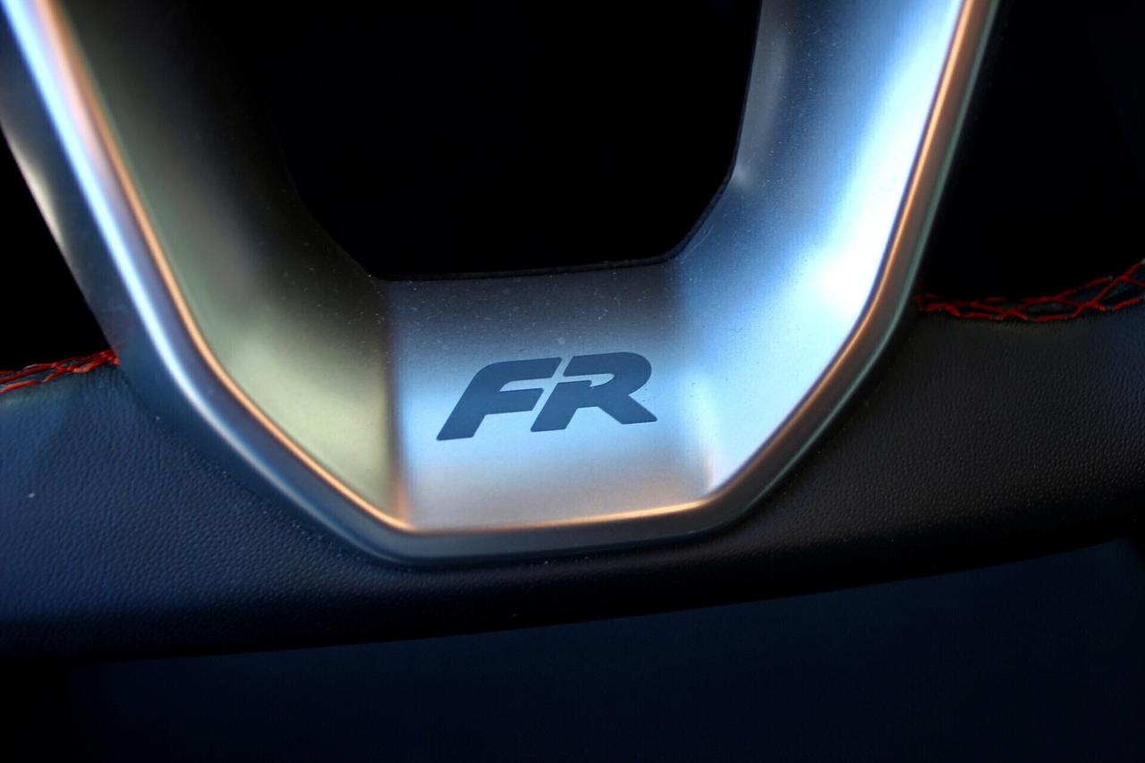 Seat Ibiza 1.0 EcoTSI 110 CV DSG 5 porte FR