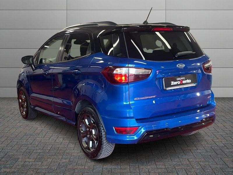 Ford EcoSport EcoSport 1.0 ecoboost ST-Line s&s 125cv my18