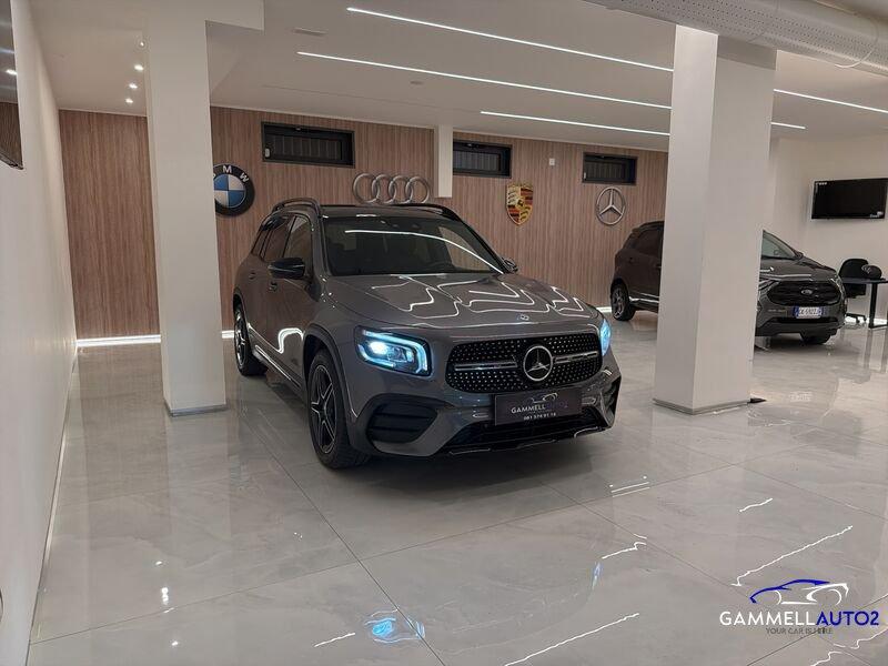 Mercedes-Benz GLB GLB 200 d Executive auto AMG