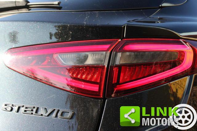 ALFA ROMEO Stelvio 2.2 JTDM 190 CV AT8 Q4 Sprint