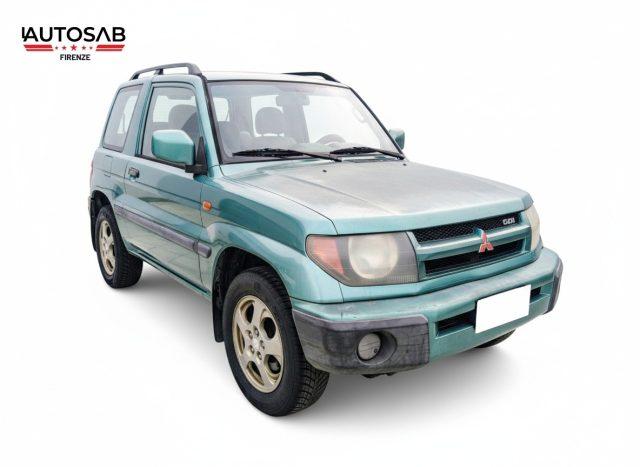MITSUBISHI Pajero Pinin 1.8 16V GDI 3 Porte Unico Proprietario