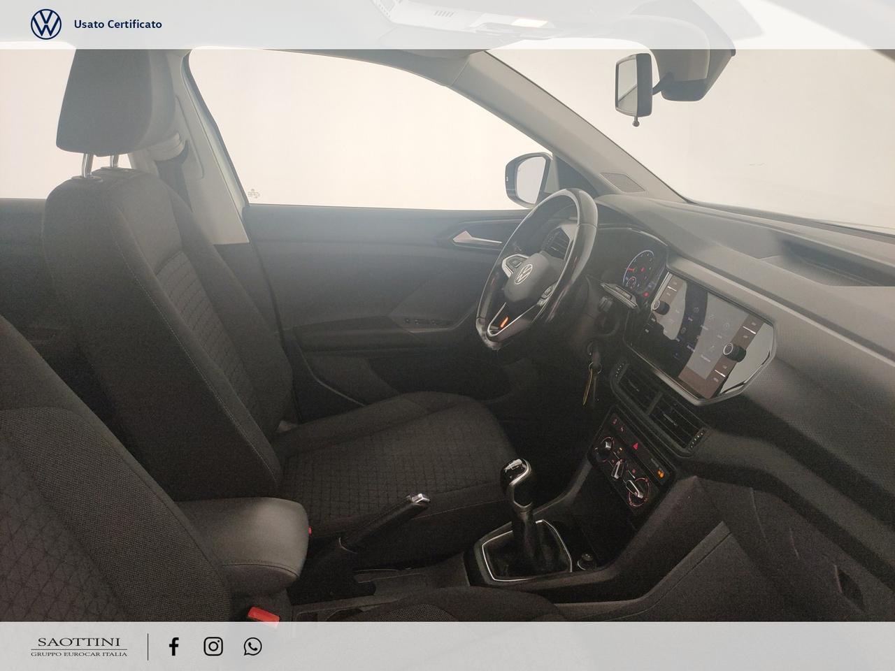 1.0 TSI Style 95 CV