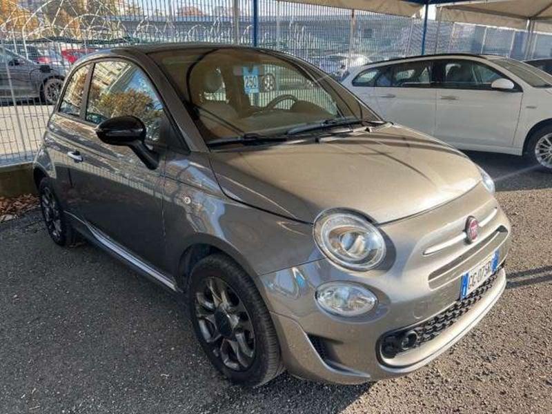 FIAT 500C C 1.0 FireFly Hybrid Connect