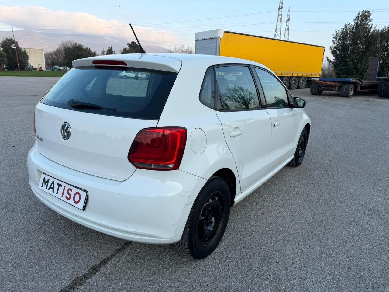 Volkswagen Polo 1.2 5p Trendline