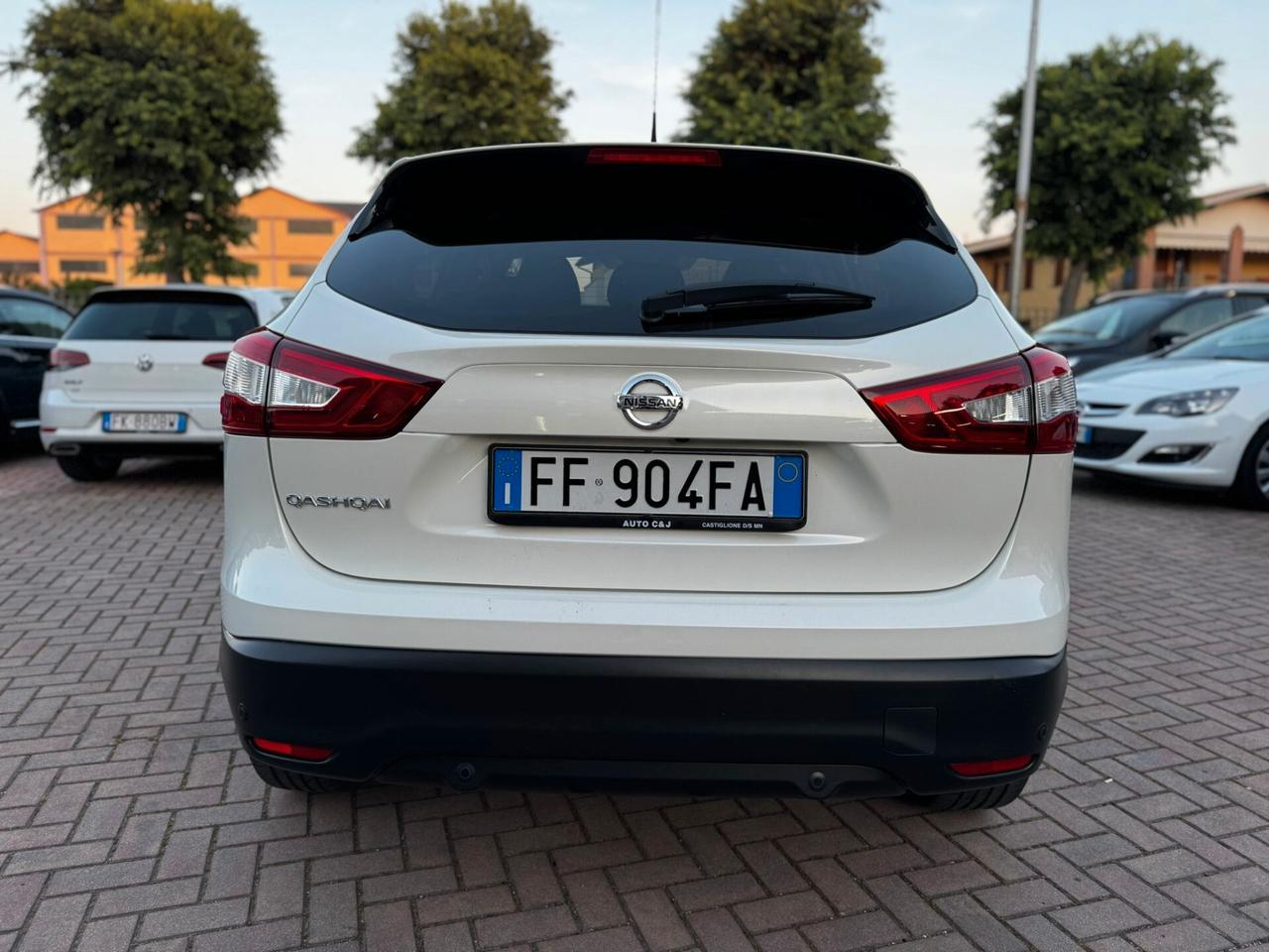 Nissan Qashqai 1.6 dCi 2WD N-Connecta