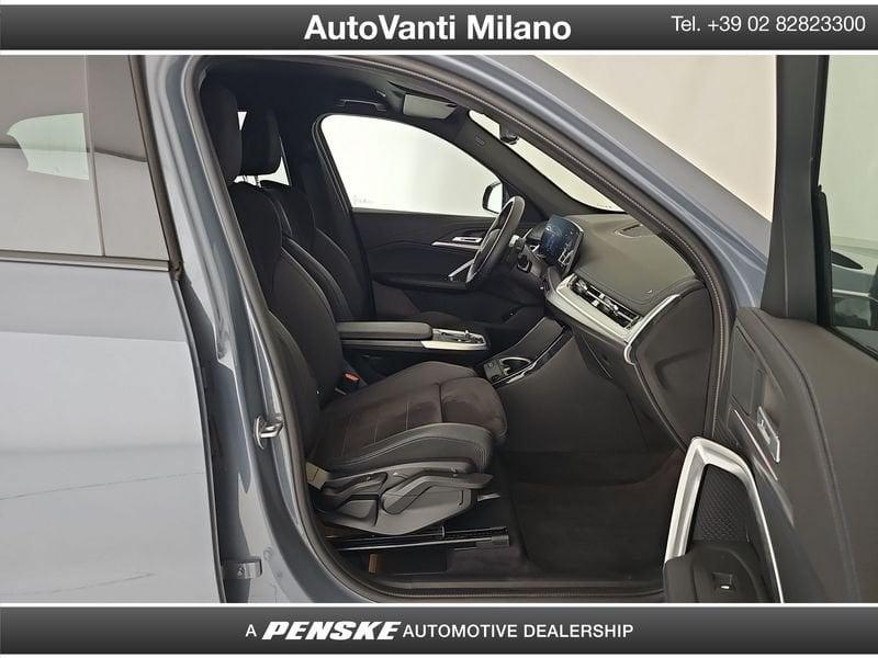 BMW X1 X1 sdrive18d MSport auto