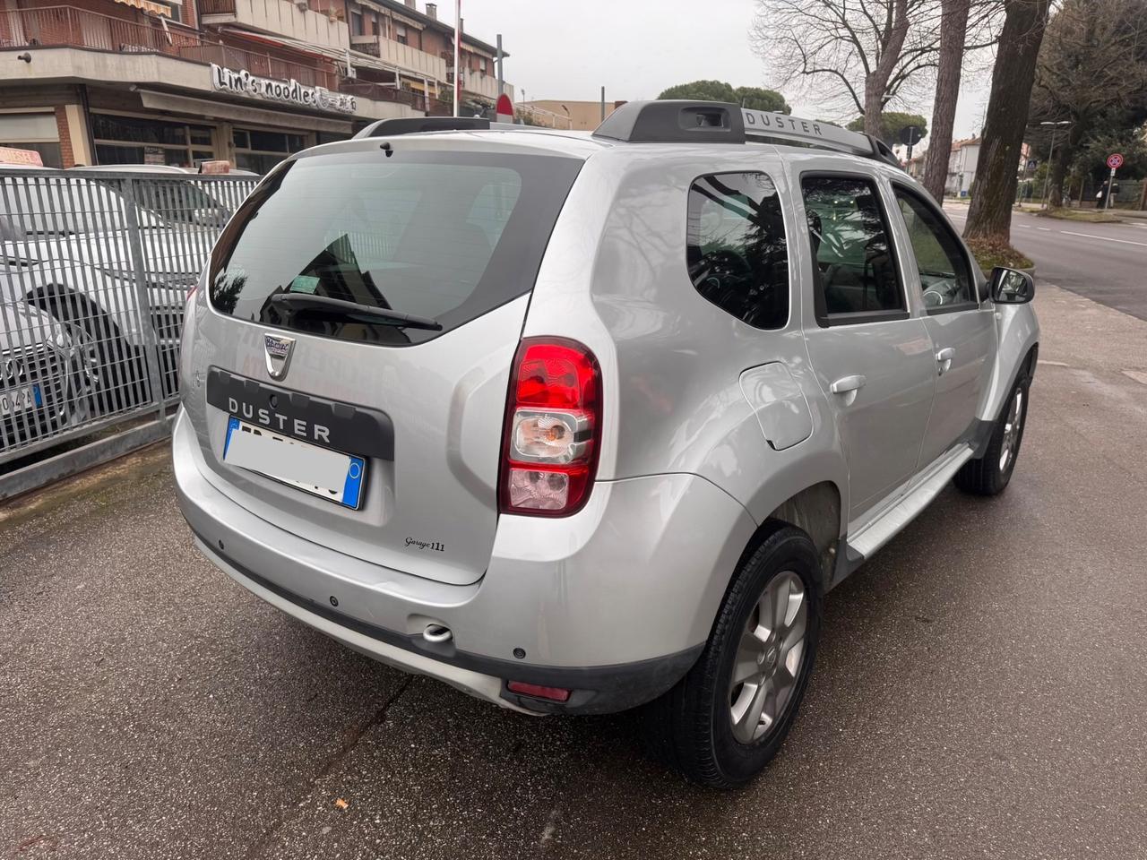 Dacia Duster 1.5 dCi 110CV S&S 4x2 garanzia 12 mesi