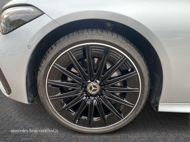 Mercedes-Benz CLE Coupé CLE Coupe 220 d AMG Line Premium auto