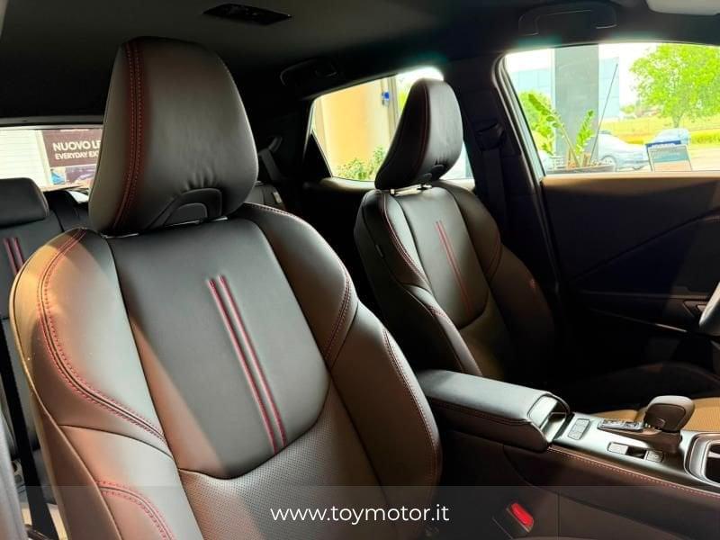 Lexus LBX Hybrid Elegant