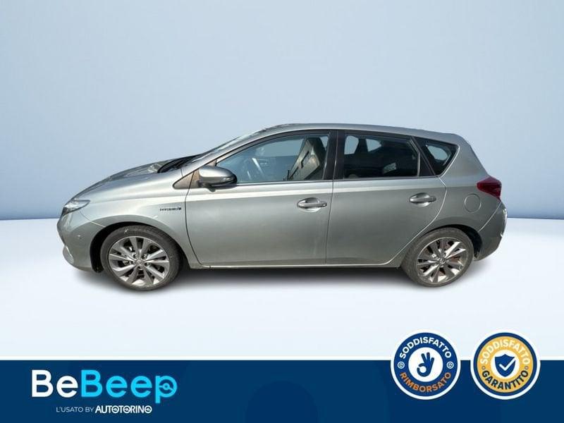 Toyota Auris 1.8 HYBRID LOUNGE 5P