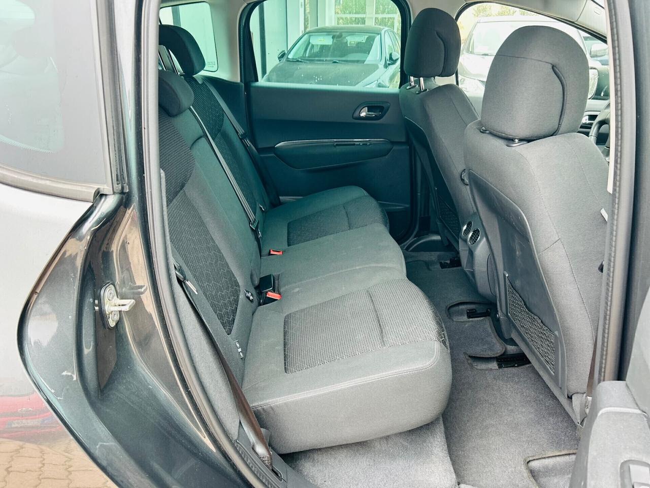 Peugeot 3008 BlueHDi 120 SeS Crossway