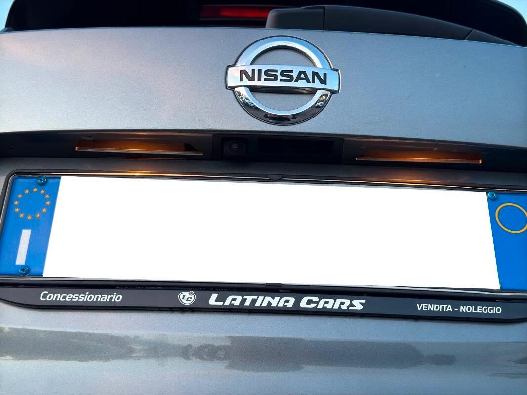 Nissan Juke 1.0 dig-t N-Connecta 114cv dct Con CARPLAY