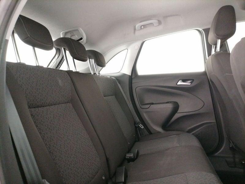 Opel Crossland 1.2 Edition s&s 83cv